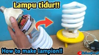 PASTI SEMUA BARU TAU! alat berguna dari lampu LED rusak