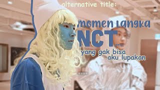 PASTINYA CUMAN NCTZEN YANG TAU MOMEN INI