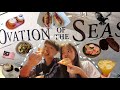 Our FIRST Cruise Ever… on Royal Caribbean Ovation Of The Seas! (4D3N Singapore to Penang 🇲🇾)