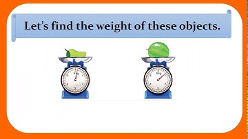 P1 MEP Math Lesson 7 | Measuring Weights with Standard Units | T. Ann