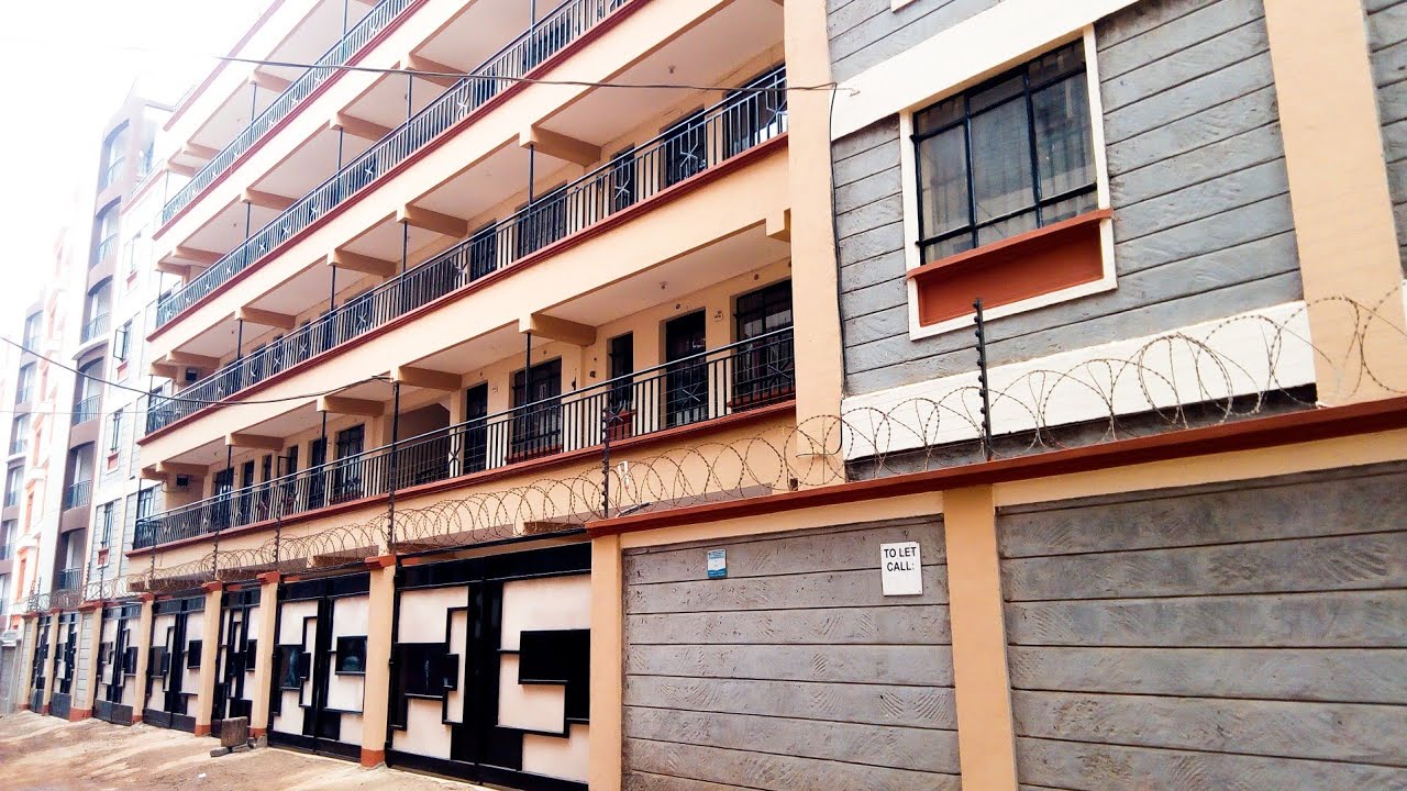 With just 18k you can get this 1 bedroom apartment in Ruaka | Ruaka 1 bedroom to let | #ruakahouses