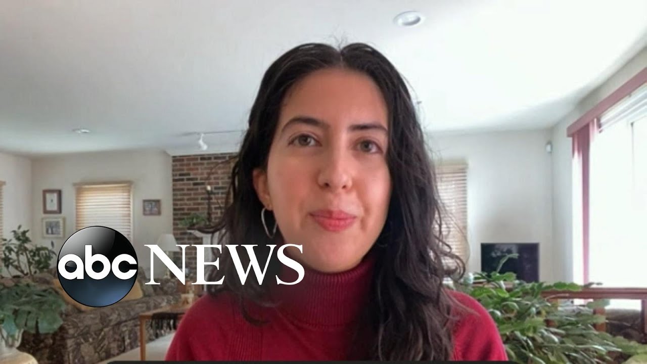 Activist uses social media to combat stigmas around blindness and deafness l ABCNL