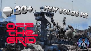 NEW SOLOS PR! | Off The Grid is INSANE 🔥