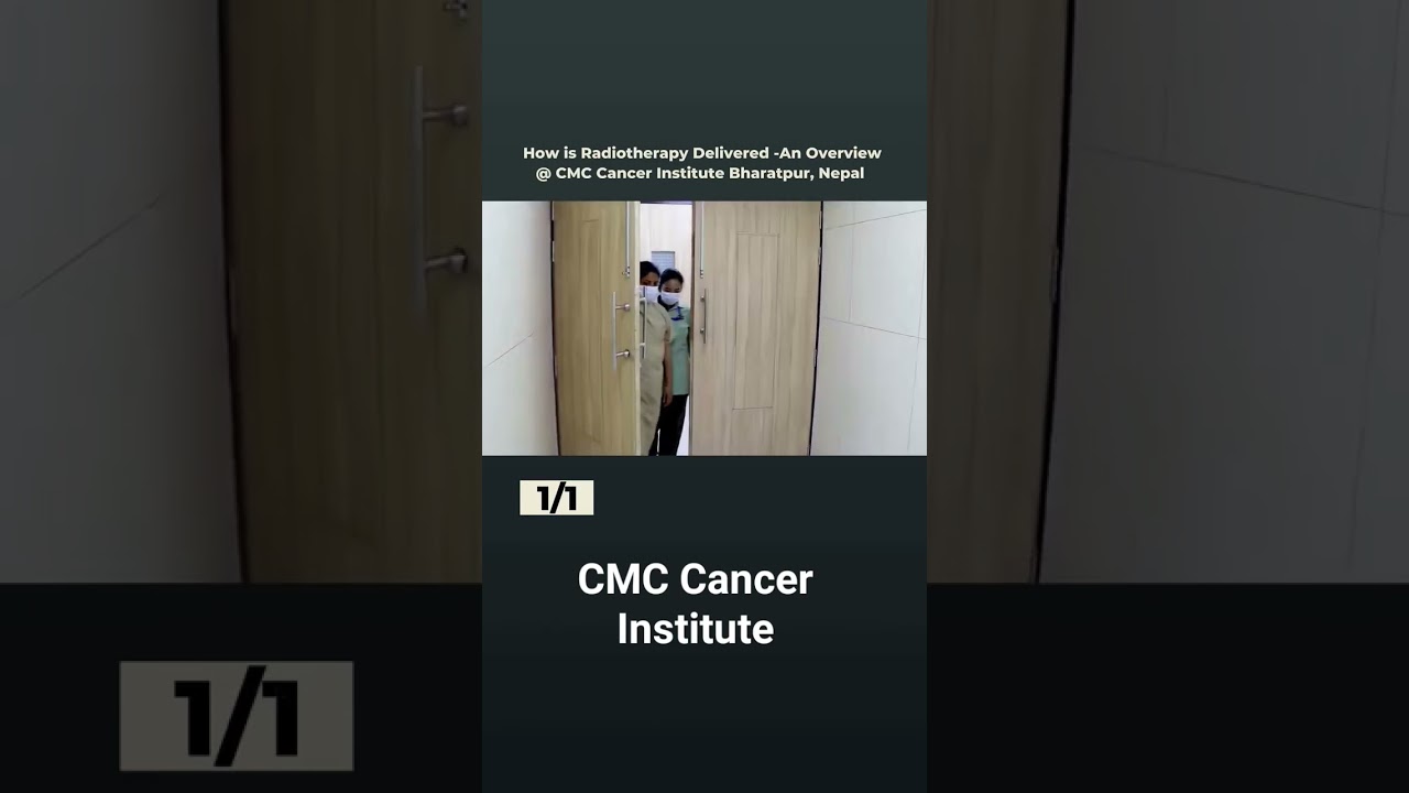 How is Radiotherapy Delivered to Cancer Patients | CMC Cancer Institute  