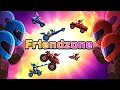 Friendzone  real time multiplayer with friends  drive ahead 