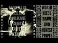 Victory blastworld needs brave and honest people premiere hardcore version 2024