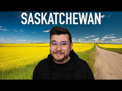 Video: Perché il Saskatchewan è la provincia migliore?