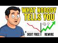The Neurological Shift Nobody Talks About After Becoming Debt Free