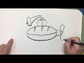 Draw Cartoons with Dave McDonald: #18 &quot;Mash-up Day&quot;