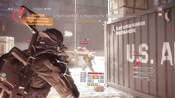 Extraction hijacking gone wrong