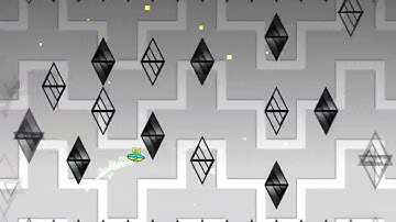 Geometry Dash - [Demon] line land By : noobas