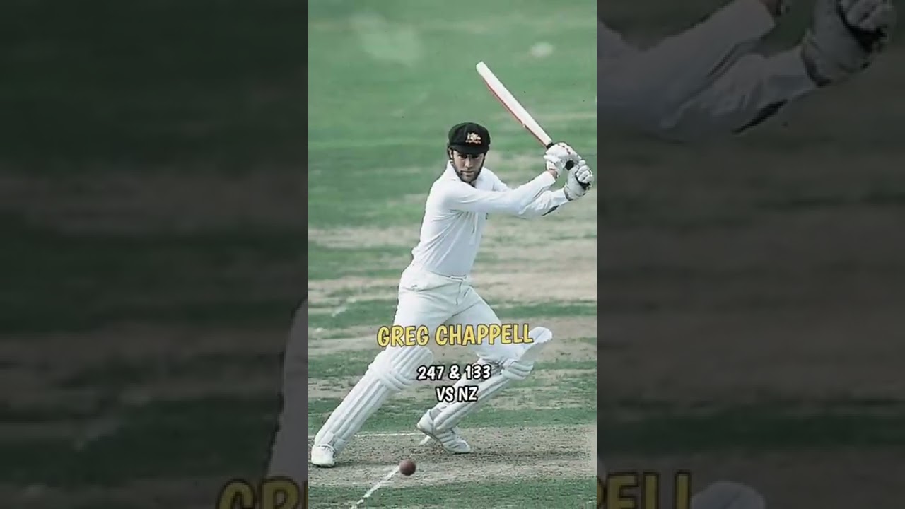 Scoring 200+ & 100+ In Same Match 