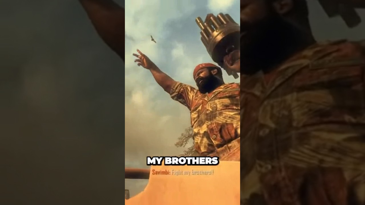 Black ops 2 one of the best missions of all time