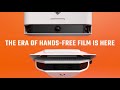 Hudl focus the era of hands free film is here