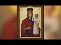 Православный календарь. Икона Божией Матери "Призри на смирение". 29 сентября 2020