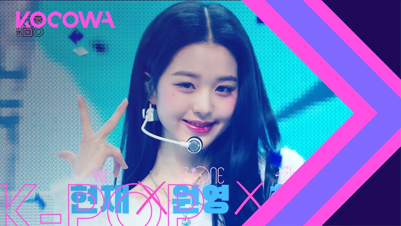 Hyunjin, Won Young and Hyunjae - Summer Ocean Again [Show! Music