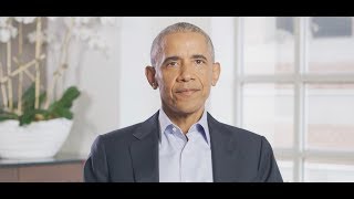 President Obama Welcomes the 2019 Class of Africa Leaders
