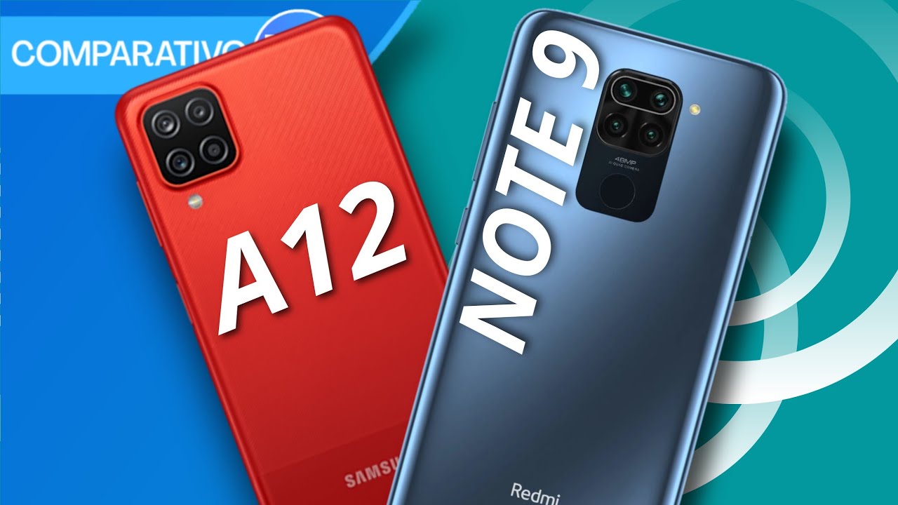 Xiaomi Redmi 9t Или Samsung M12