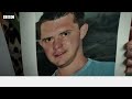 'My son was stabbed in the back with a 14in knife'