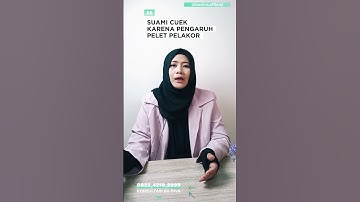 Suami jadi Pemarah, Ternyata terkena Pelet Pelakor, waspada ya bun🥰