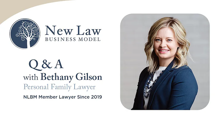 How I Define Success as a Lawyer | Bethany Gilson ...