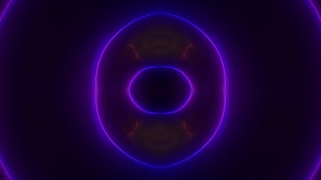 FUTURISTIC VJ LOOP #11 IN 4K UHD | DJ VISUALS | MOTION GRAPHICS BACKGROUND VIDEO