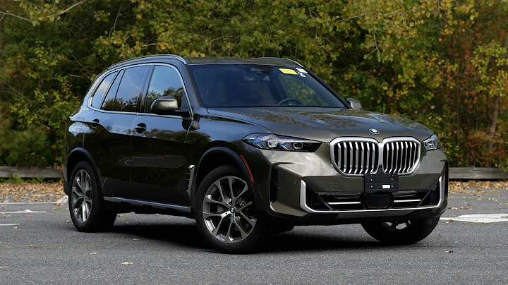 2026 BMW X5 Review - Still The KING Of The Luxury Crossover Market?