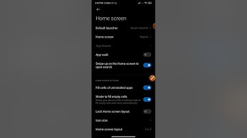 How to turn on and off App vault for Xiaomi phone