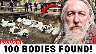 3 MINS AGO: What They Found In Mountain Men's Eustace Conway’s Workshop