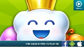 Charm King - Free On Android, iOS & Facebook - HD Gameplay screenshot 4