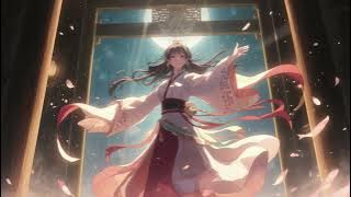 Download lagu 【和風幻想曲】神楽ノ祈｜Dance of Divine Prayer ― 巫女が神に捧ぐ最後の舞 ―