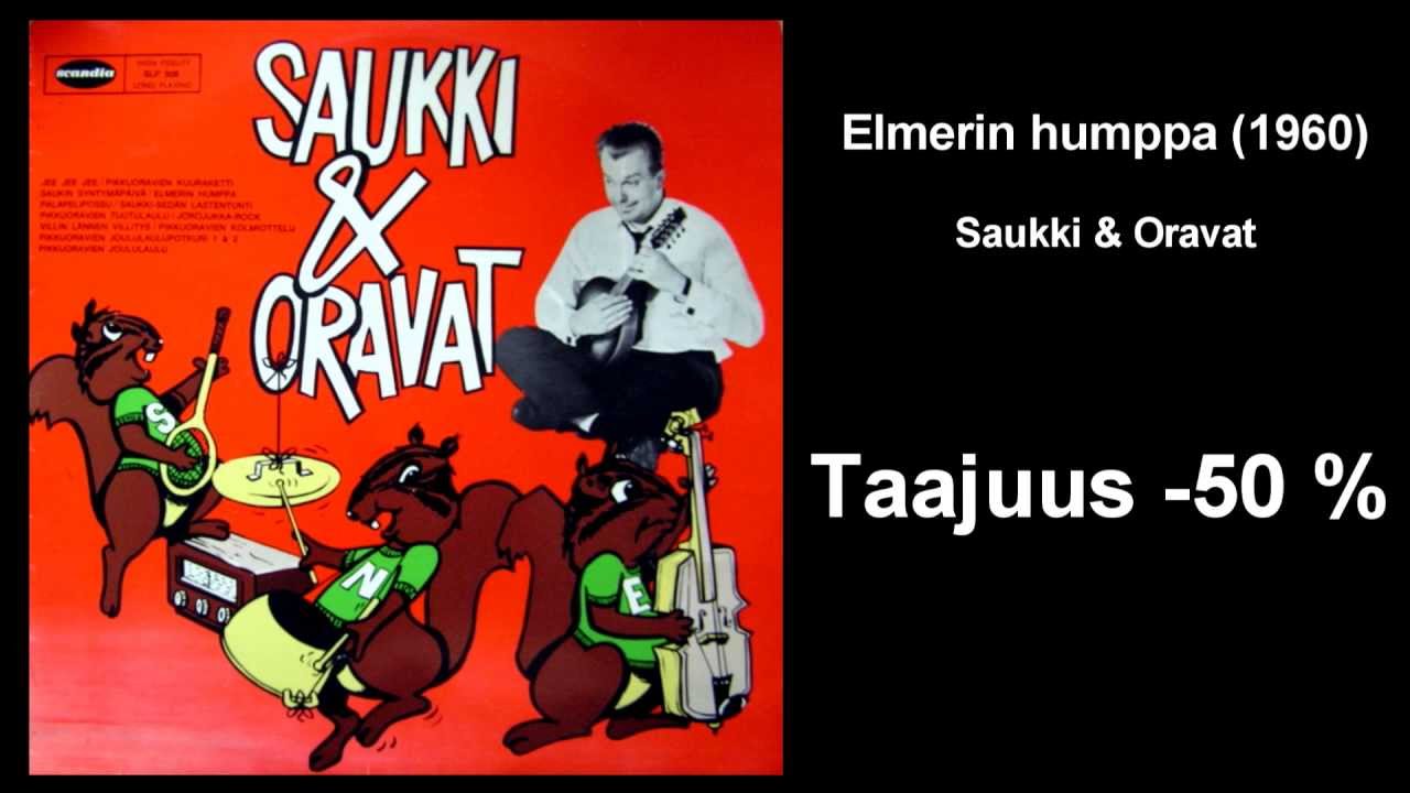 saukki ja pikkuoravat saukki ja pikkuoravat