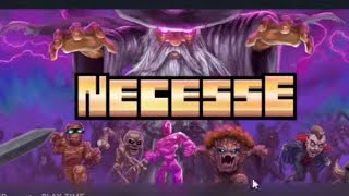Necesse - Stream 1, Scrandle