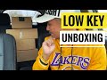 LOW KEY SNEAKER UNBOXING - what is the benefit of signing up Nike Member pass?