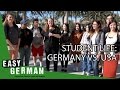 Student life: Germany vs. USA | Easy German 168