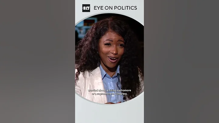 Rep. Jasmine Crockett responds to President Trump's insults