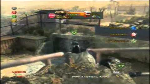 MW3 : S&D QuickScoping