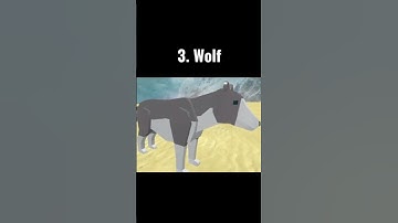 Which unreleased animal you choosing in The Wild West? #shorts