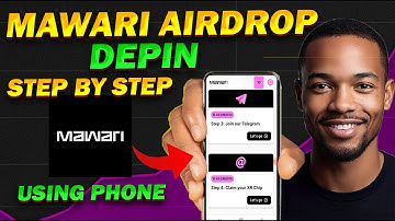 Mawari Airdrop Complete Tutorial | How to mine Mawari DePIN Airdrop [Mobile Version]