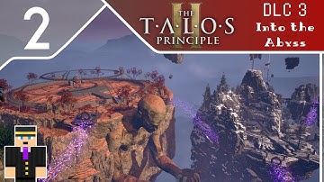 The Talos Principle 2 - DLC 3: Into the Abyss ~ Part 2: Puzzling Planetarium