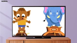 Hickory Ory Dock Elephant Vs Mammoth Part 2.0 Effects Preview Credits Agent Pholskie