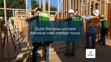 Quick Bid - Payroll Classes