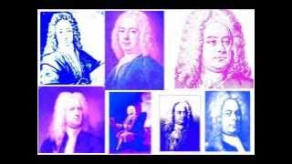 GEORGE FRIDERIC HANDEL Water Music COUNTRY DANCE 1&2
