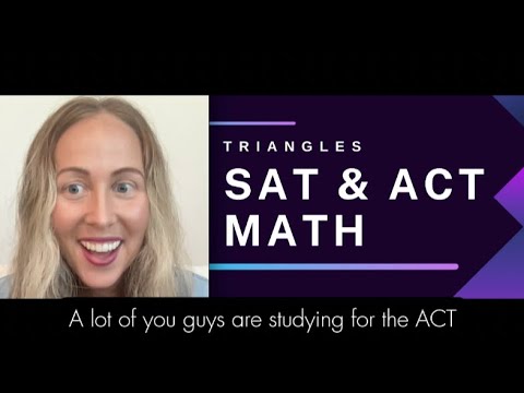SAT & ACT