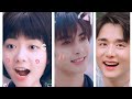 [抖音] Tik Tok dàn cast nhân danh người nhà 以家人之-Go Ahead • 张新成•譚松韻•宋威龙 | Pudding Pie