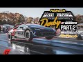 BIGGEST LAMBO WHEELIE EVER | Haltech Hail Mary Derby Vlog Pt. 2