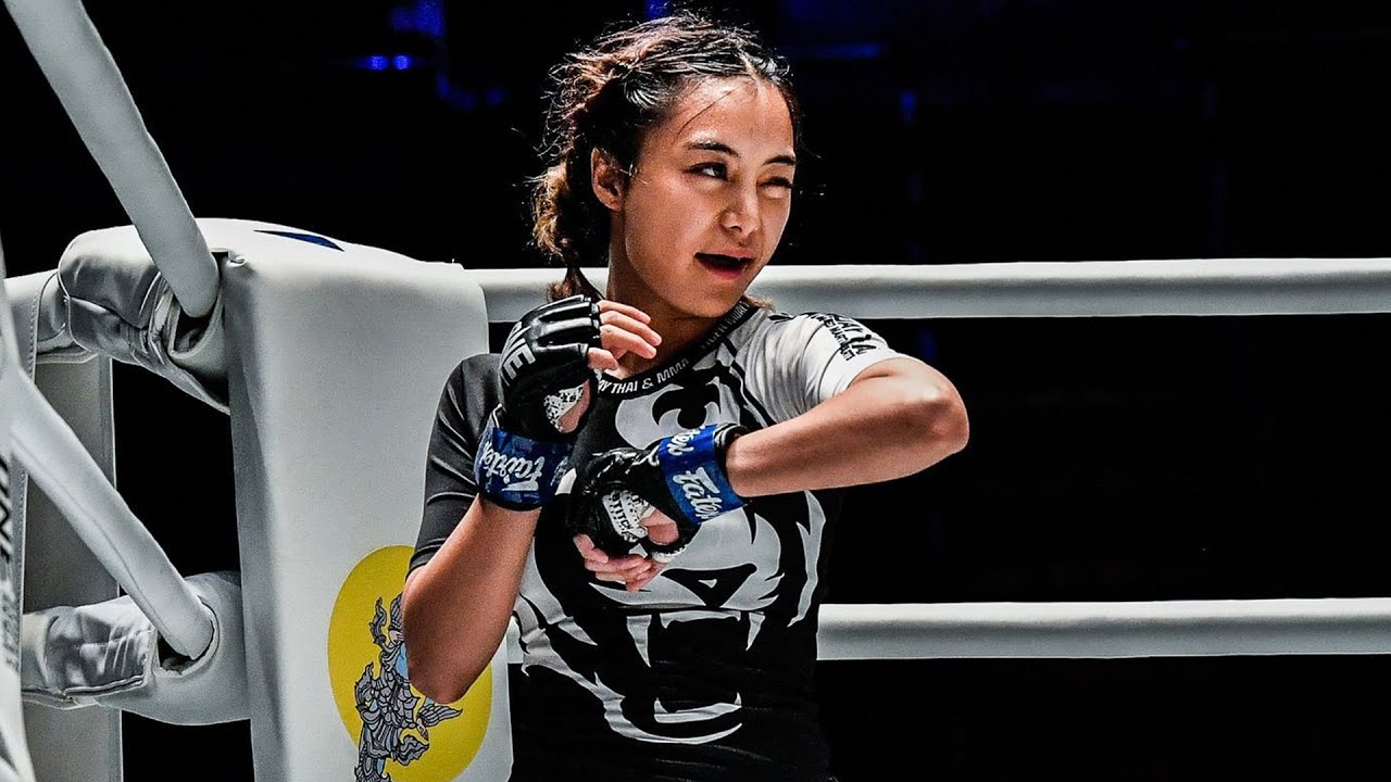 The Best Of Rika Ishige In ONE Championship