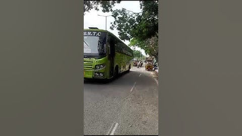 TGSRTC RAJADHANI VIJAYAWADA RIDER #tgsrtc #tsrtc #pbrksgaming