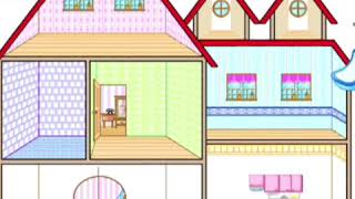 العاب تنظيف /ترتيب منزل العائلة 👨‍👩‍👧‍👦my dream house games screenshot 2