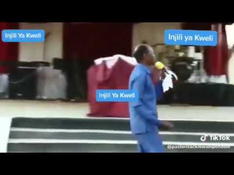 HABARI YA KWELI MCH ABIUD MISHOLI ALIPOTOKEWA NA MUNGU LIVE KUHUSU KIAMA